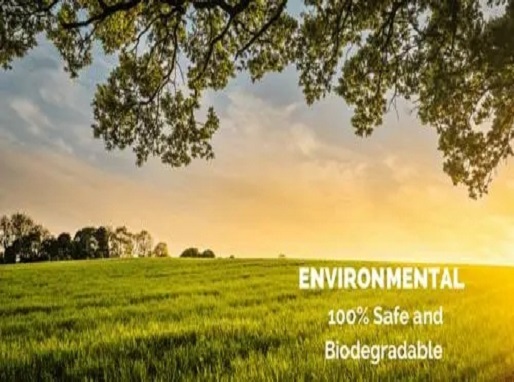 Environmentally friendly product certification